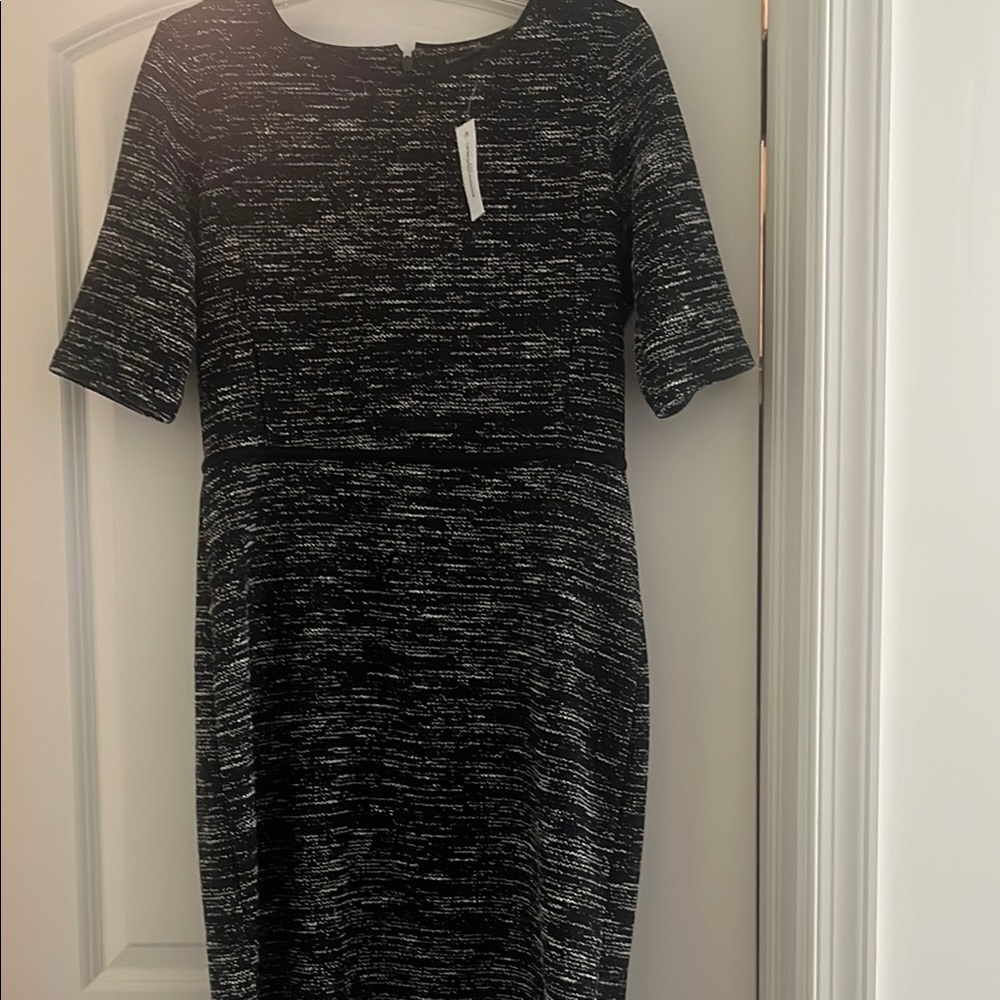 Banana Republic elegant dress.